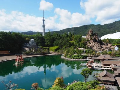 🏞️ 토부 월드 스퀘어